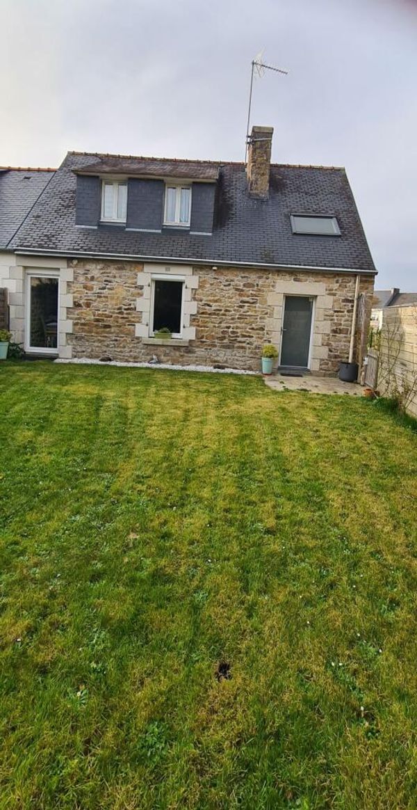 Maison près de la mer