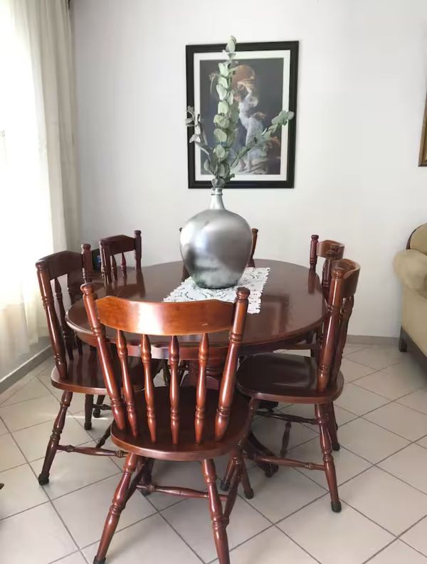 La maison de Ma Guadalupe