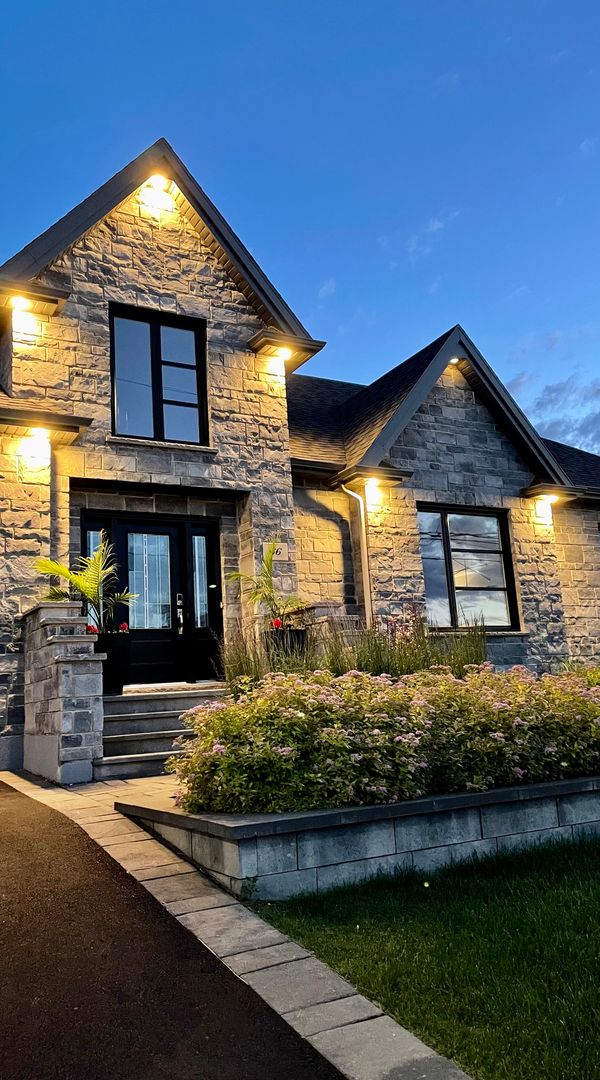 La maison de Caroline & PL
