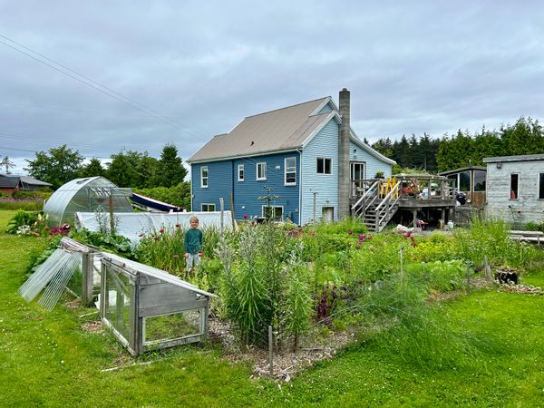 La maison de Melissa