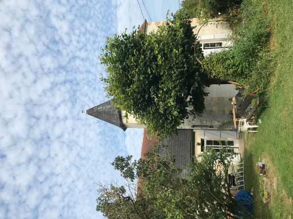 Maison à la campagne