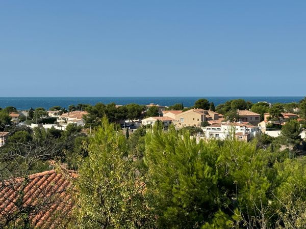 T3 NEUF STANDING 90 M2 - VUE MER À 180 DEGRÉ