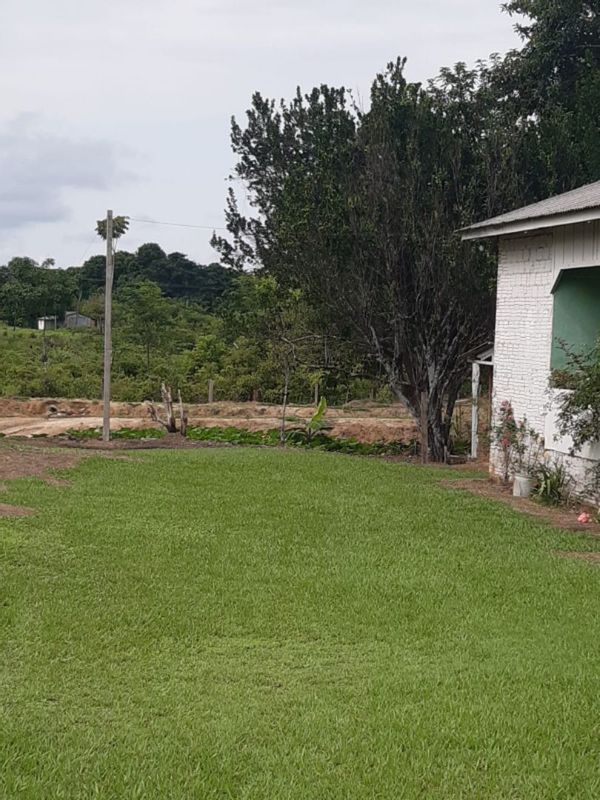 La maison de Marcia Aparecida de Paula