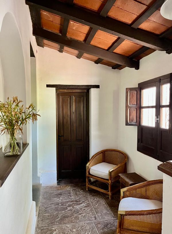 La maison de Rodrigo