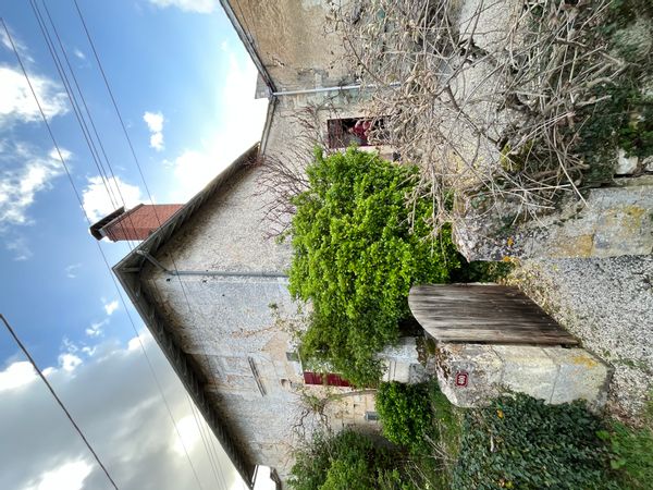 La maison de Malika