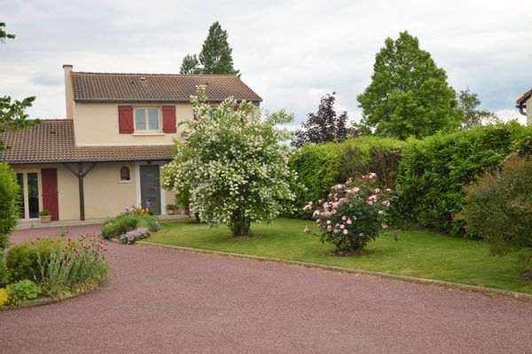 La maison de Evelyne maison indépendante tout confort au coeur du vignoble nantais