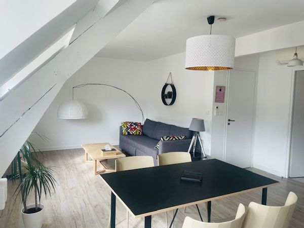 Appartement cosy