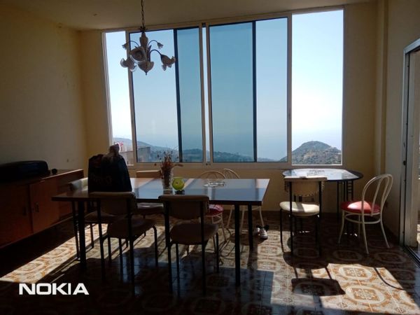 appatement 2 chambres a 15 minutes de la mer 4 balcons avec vue de 360 degree vue panoramique