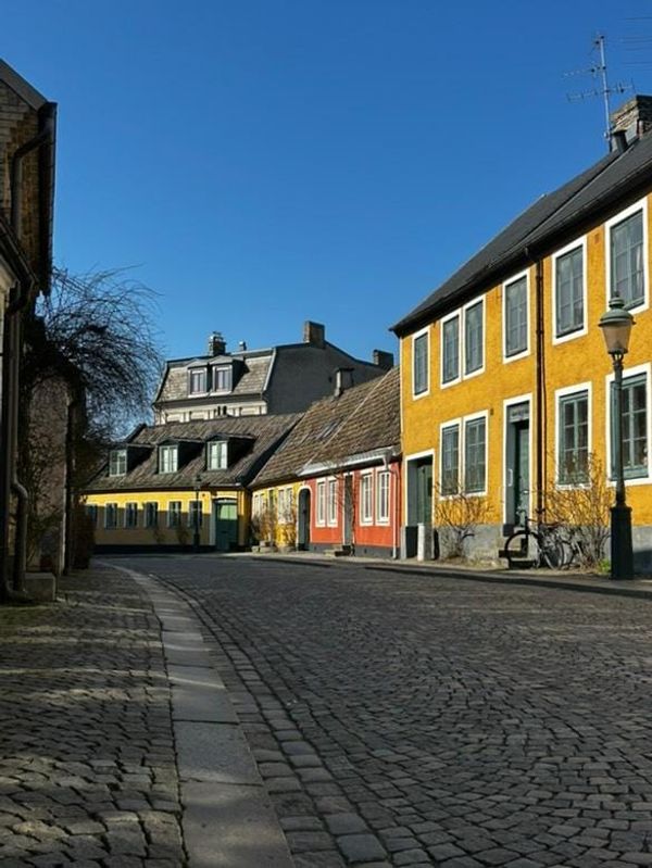 La maison d'August et Jessica
