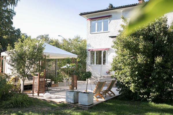 La maison de Elin
