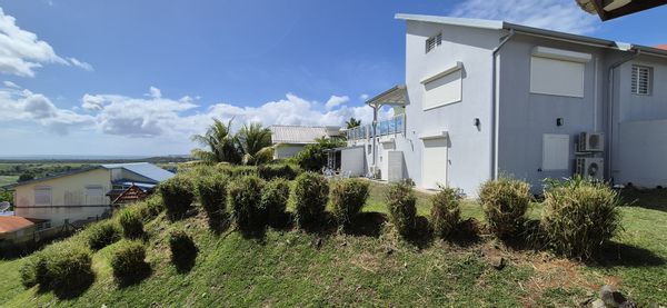 Villa Mantakethag- accueil chaleureux au cœur de la Martinique