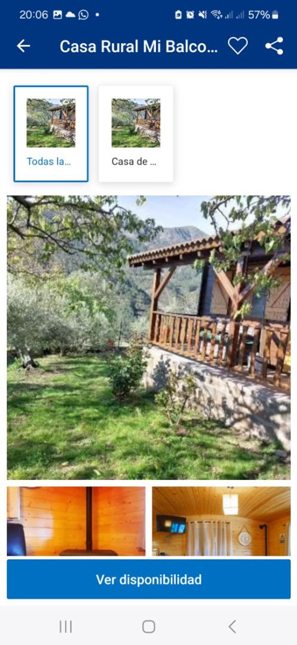 La maison de Manuela