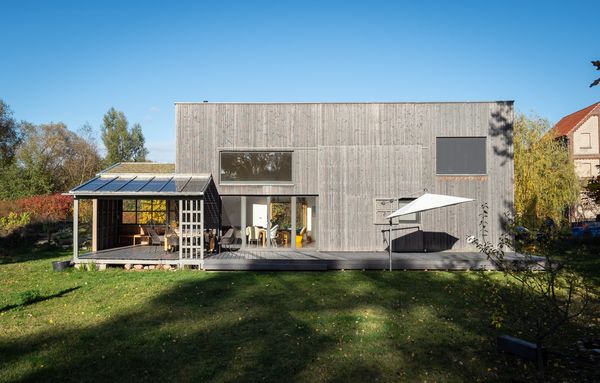 La maison de Lidia