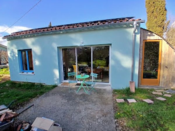 La maison de Chantal et Michel