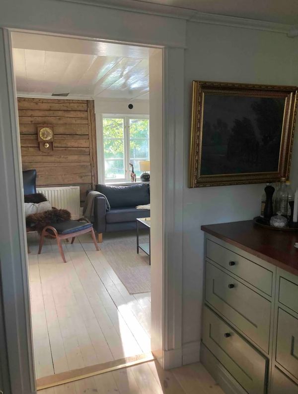 La maison de Annie