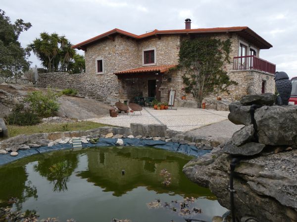 La maison de Edgard