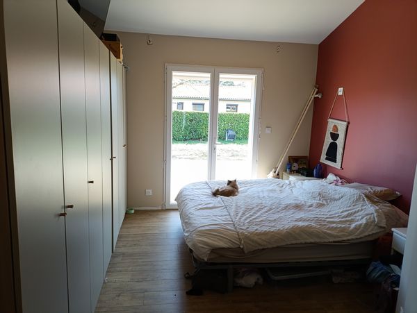 Maison individuelle pour 8 personnes max tout confort