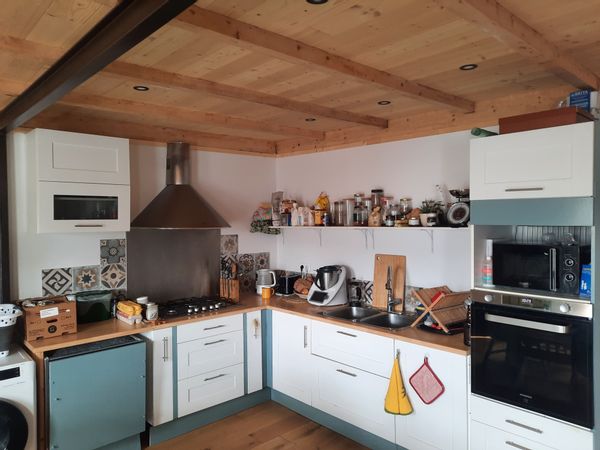 La maison cocon d'Anouk et Jean-loup
