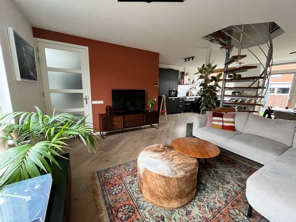 La maison de Carly