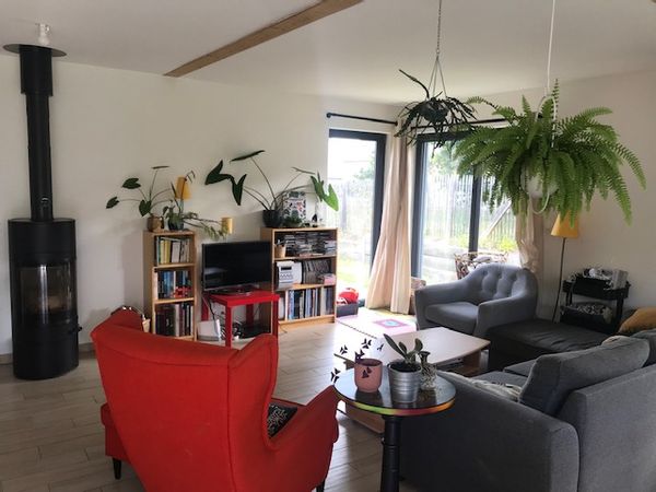 La maison d'Ewen et Fanny