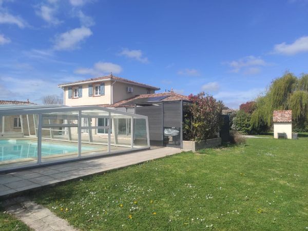 Maison au calme entre Toulouse et le Gers