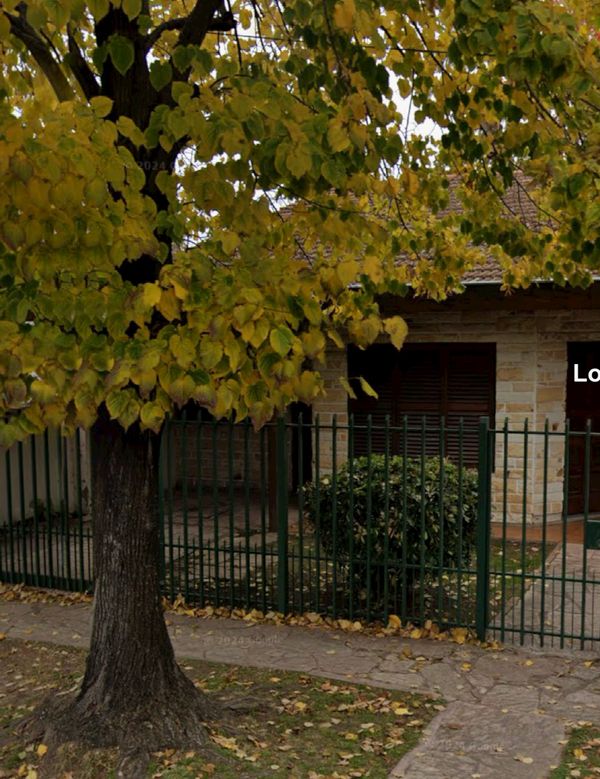 La maison de Sabrina