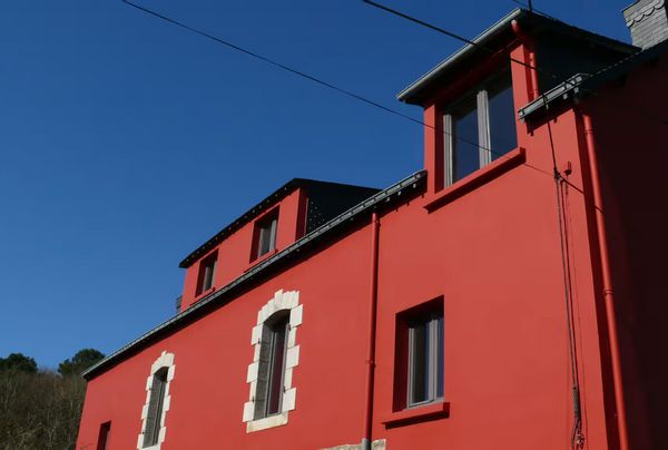 Grande maison de 250m2 au calme sud Morbihan