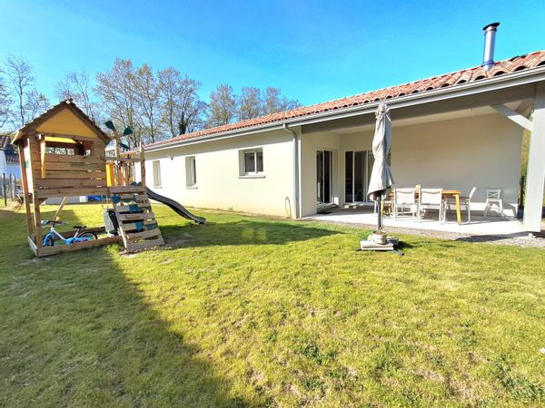 La maison de Nico et Amandine