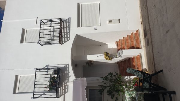 La maison de Serena