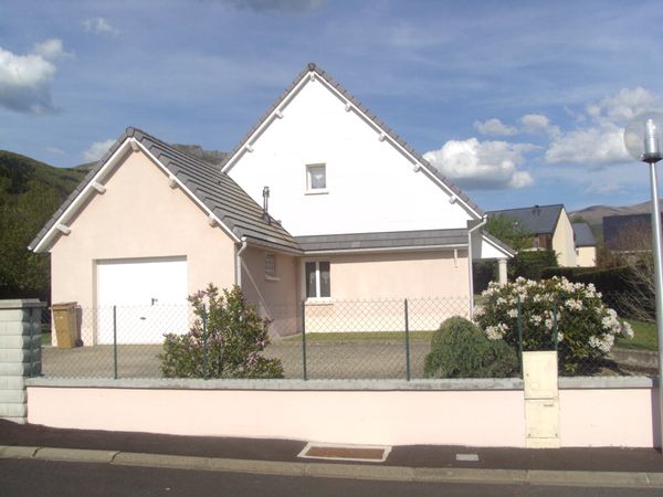 La maison de NATHALIE