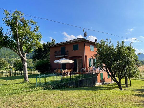 La maison de Tommaso