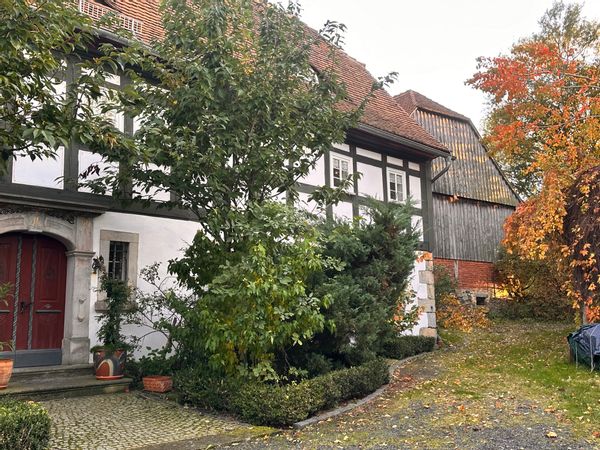 La maison de Ulrich