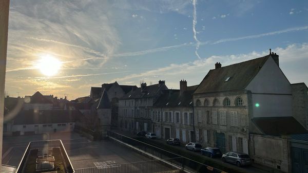 Appartement cocooning centre de Senlis