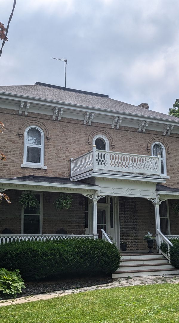 La maison de Emily
