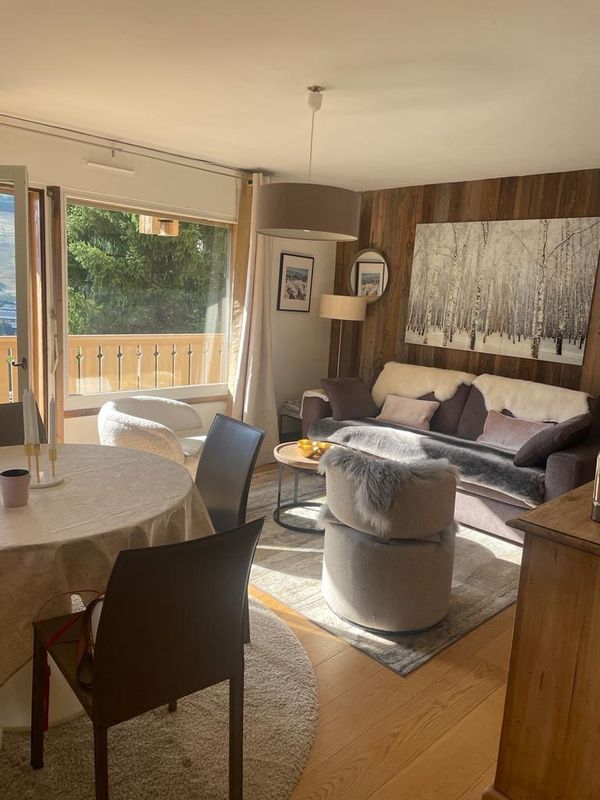 La maison de Vic Charmant appartement très ensoleillé
