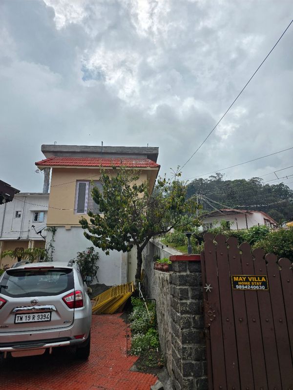 La maison de Avinash
