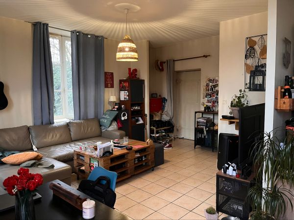 La maison de Emilie