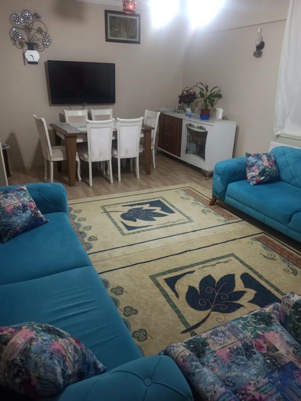 La maison de İrem Ezgi