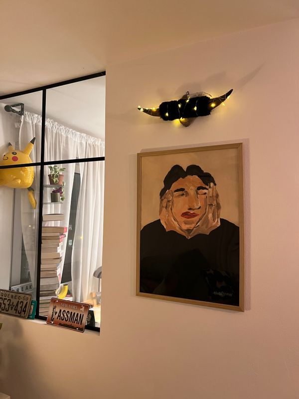 La maison de Anja