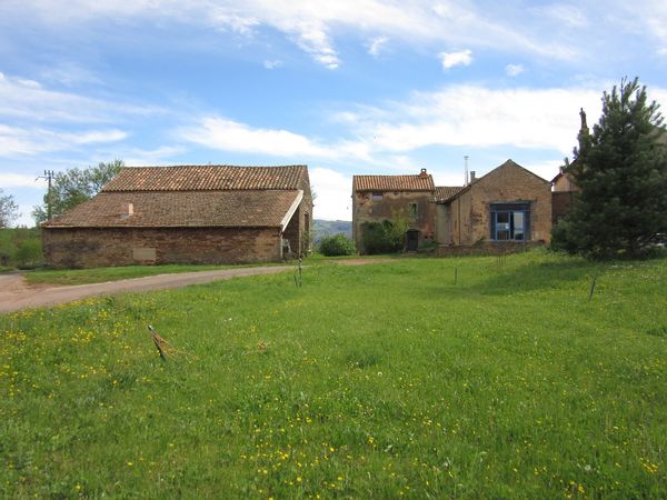 La maison dans le Rougier