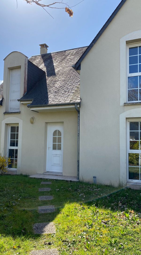 Maison avec 4 chambres et 10 couchages aux portes de Tours