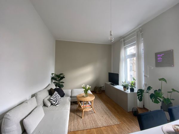 La maison de Annika