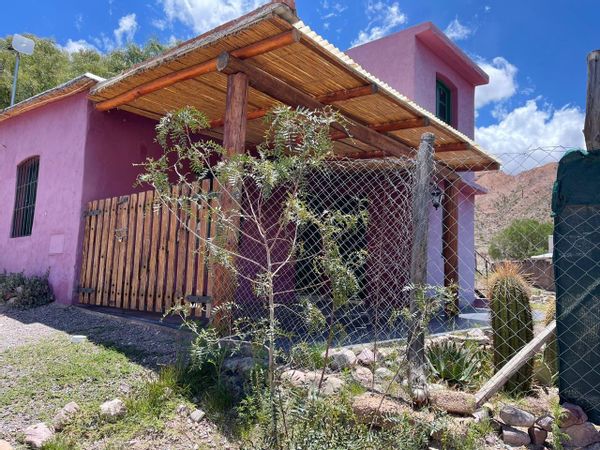 La maison de Daniela Patricia