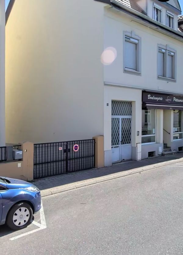 La chambre privée