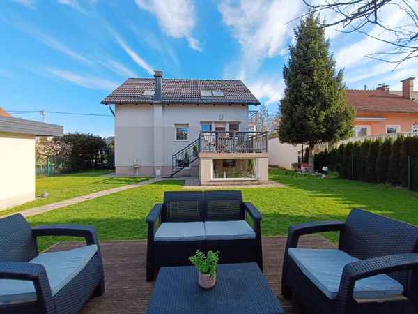 La maison de Daša