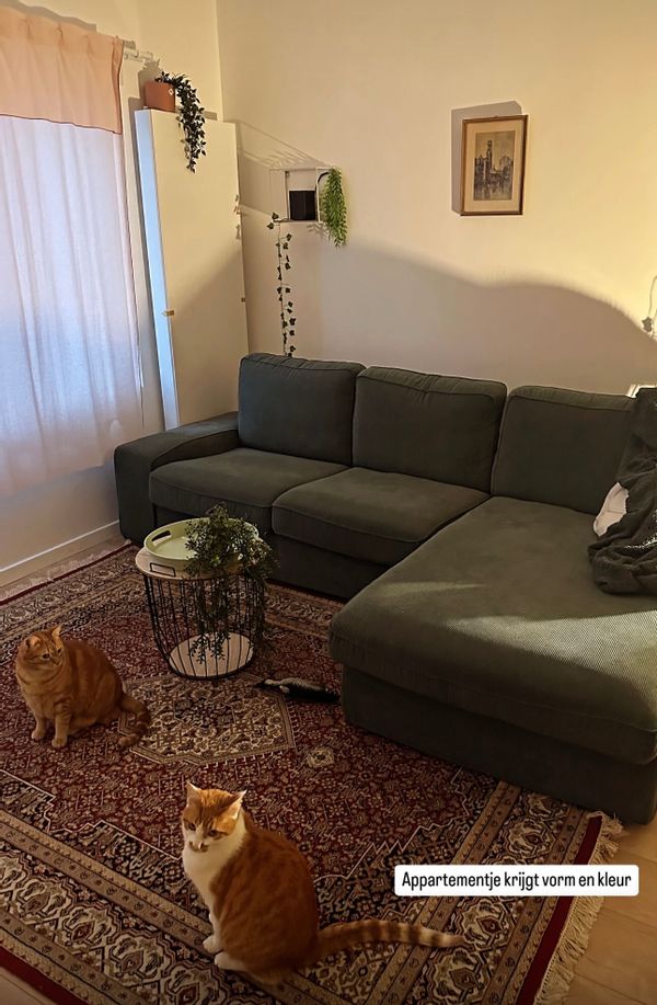 La maison de Geena