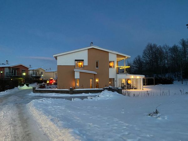 La maison de Premkumar