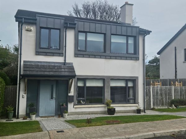La maison de Claire,  Dublin, Ireland 