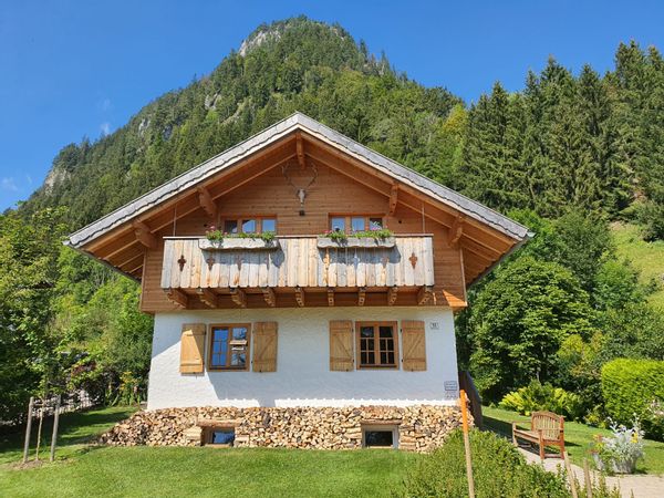 La maison de Sascha