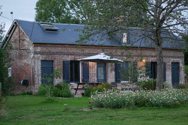 Charmante Longère Normande